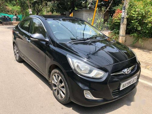 Hyundai Verna Fluidic 1.6 CRDi SX Opt, 2014, Diesel MT for sale in Nagar