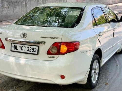 Used Toyota Corolla Altis 1.8 G 2010 MT for sale in New Delhi