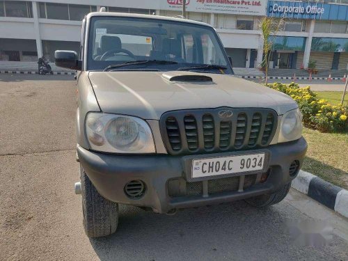 Used 2008 Mahindra Scorpio 2.6 Turbo 7 Str MT for sale in Chandigarh