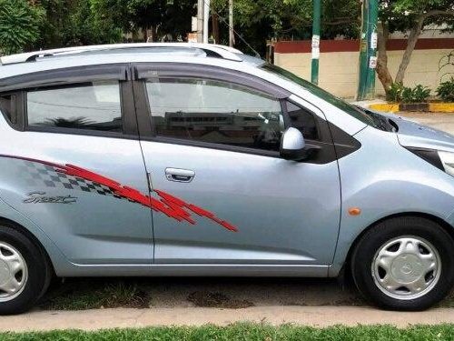 Chevrolet Beat LT 2010 MT for sale in Bangalore