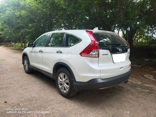 Used 2016 Honda CR V 2.4L 4WD AT for sale in Bangalore