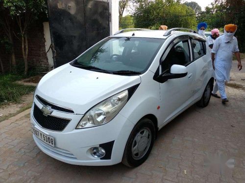 Chevrolet Beat LT Petrol, 2010, Petrol MT in Chandigarh