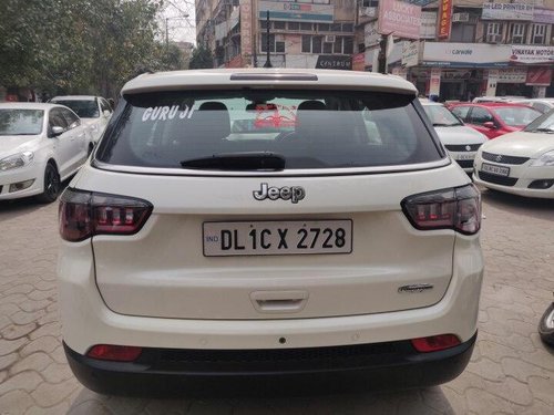 Jeep Compass 2.0 Longitude 2017 MT for sale in New Delhi