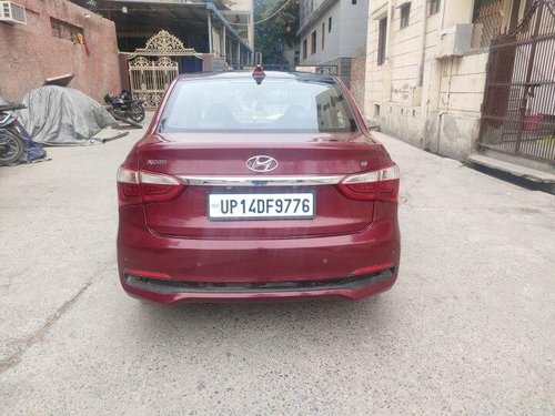 Hyundai Xcent 1.2 Kappa SX 2017 MT for sale in New Delhi