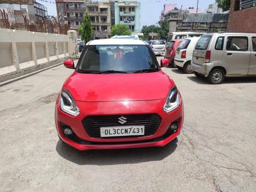 Maruti Swift ZXI Plus 2018 MT for sale in New Delhi