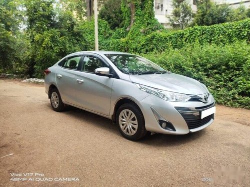 Toyota Yaris G CVT 2018 AT for sale in Bangalore