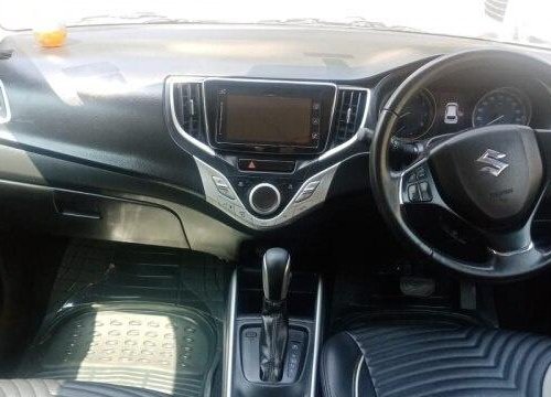 2018 Maruti Suzuki Baleno Alpha AT for sale in New Delhi