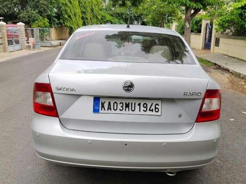 2014 Skoda Rapid 1.6 MPI Ambition Plus AT for sale in Nagar