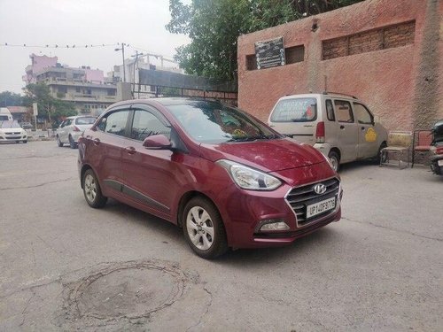 Hyundai Xcent 1.2 Kappa SX 2017 MT for sale in New Delhi