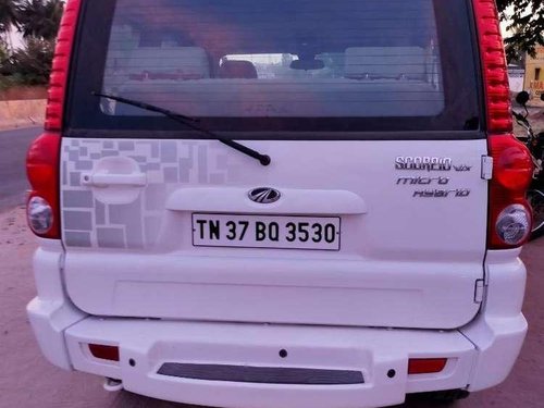 Used 2010 Mahindra Scorpio VLX MT for sale in Erode