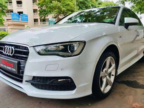 Audi A3 35 TDI Premium Plus 2016 AT for sale in Ahmedabad