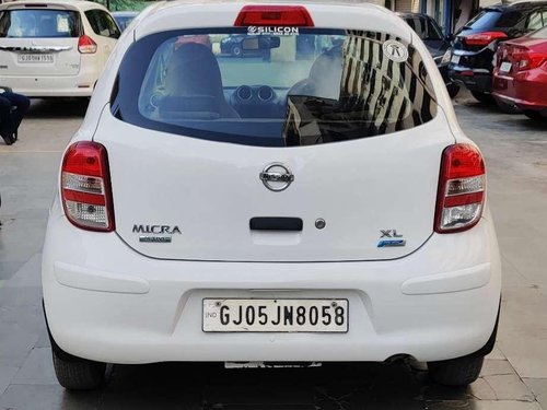 Nissan Micra XL, 2016, CNG & Hybrids MT in Ahmedabad