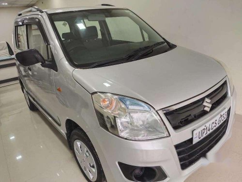 Maruti Suzuki Wagon R 1.0 LXi CNG, 2016, CNG & Hybrids MT in Bareilly