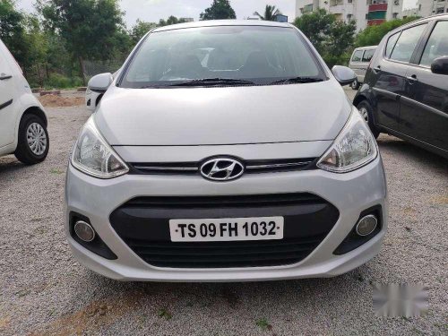 Used 2016 Hyundai Grand i10 Magna MT for sale in Hyderabad