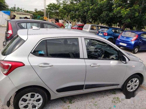 Used 2016 Hyundai Grand i10 Magna MT for sale in Hyderabad