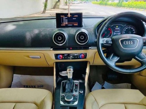 Audi A3 35 TDI Premium Plus 2016 AT for sale in Ahmedabad