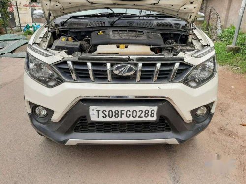 Used 2017 Mahindra NuvoSport Version N8 MT for sale in Hyderabad