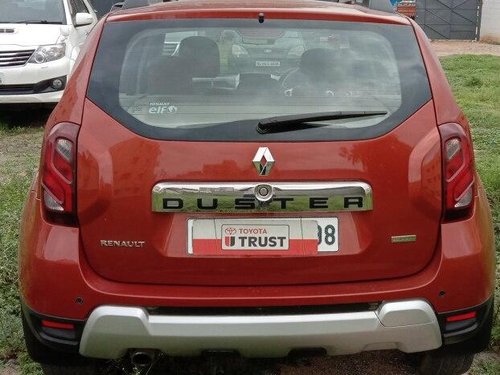 2016 Renault Duster RXZ 110PS AMT BSIV AT in Bangalore