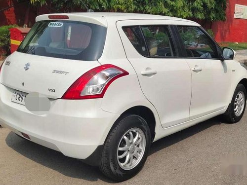 Used Maruti Suzuki Swift VXI 2017 MT for sale in Chandigarh