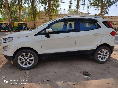 Used 2018 Ford EcoSport MT for sale in Chandigarh