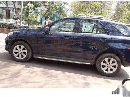 2017 Mercedes Benz GLE AT for sale in Thane