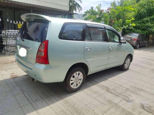 Toyota Innova 2.5 V 8 STR, 2007, Diesel MT in Chennai