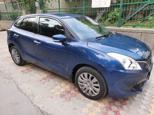 Maruti Baleno 1.2 Zeta 2016 MT for sale in New Delhi