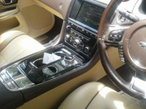 Jaguar XJ 3.0L Portfolio 2014 AT for sale in New Delhi