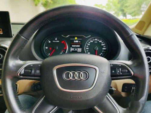 Audi A3 35 TDI Premium Plus 2016 AT for sale in Ahmedabad