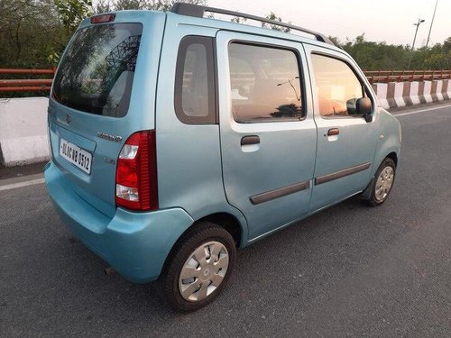 Used Maruti Suzuki Wagon R LXI 2006 MT for sale in New Delhi