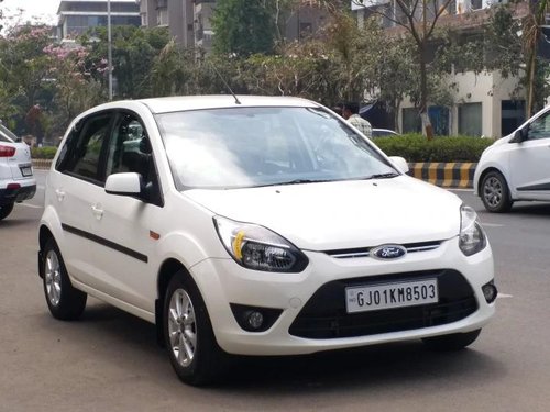 Ford Figo Diesel Titanium 2011 MT for sale in Ahmedabad