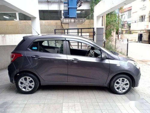 Used 2016 Hyundai Grand i10 Magna MT for sale in Hyderabad