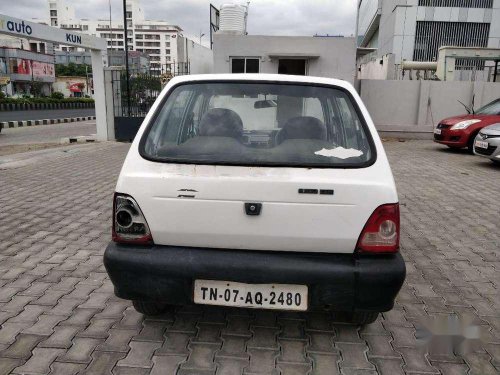 Maruti Suzuki 800 2007 MT for sale in Chennai