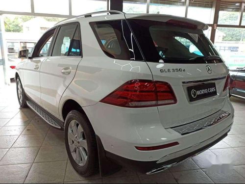 Used Mercedes Benz GLE 2016 AT for sale in Thane