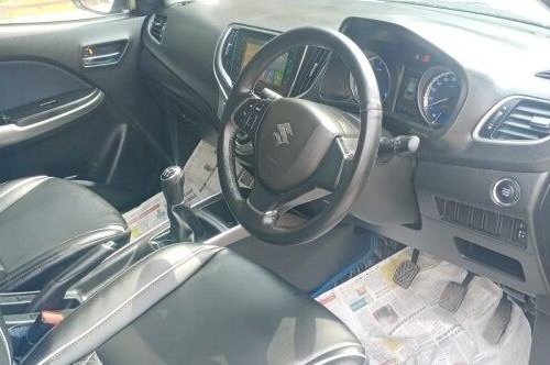 2019 Maruti Suzuki Baleno Zeta MT for sale in New Delhi