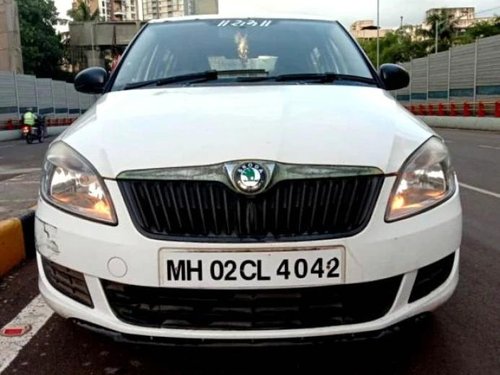 Skoda Fabia 1.2 MPI Active Plus 2012 MT for sale in Mumbai