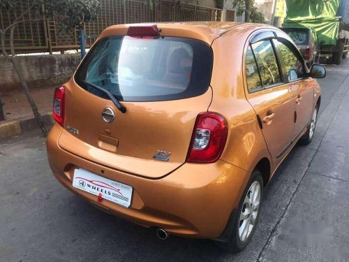 Nissan Micra XV CVT 2018 MT for sale  in Mumbai