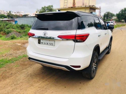 2017 Toyota Fortuner AT for sale in Chinchwad