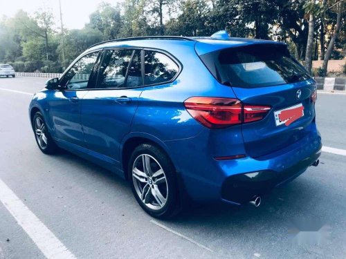 Used BMW X1 sDrive20d 2017 AT for sale in Gurgaon