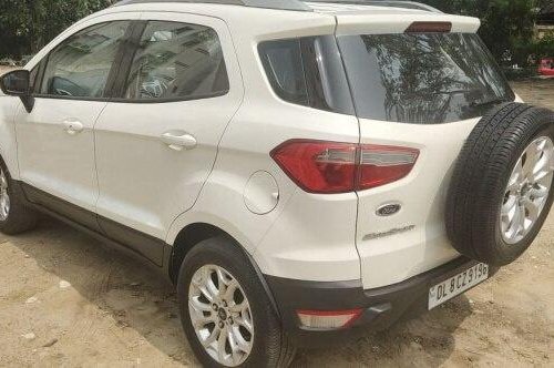 2013 Ford EcoSport 1.5 TDCi Titanium Plus MT in New Delhi