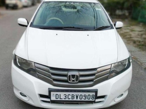 Used 2011 Honda City S MT for sale in Gurgaon