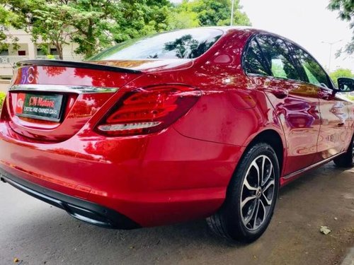 2019 Mercedes Benz C-Class C 220d Avantgarde Edition C AT in Ahmedabad