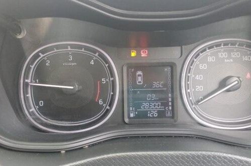 2017 Maruti Suzuki Vitara Brezza ZDi Plus Dual Tone MT in New Delhi