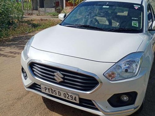 Used Maruti Suzuki Swift Dzire 2017 MT for sale in Pondicherry