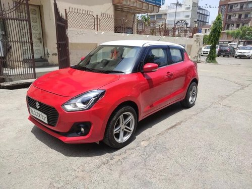 Maruti Swift ZXI Plus 2018 MT for sale in New Delhi