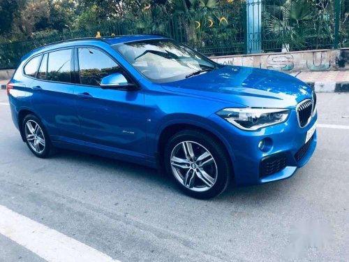 Used BMW X1 sDrive20d 2017 AT for sale in Gurgaon