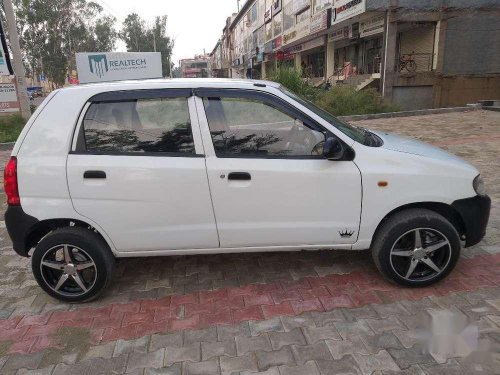 2012 Maruti Suzuki Alto MT for sale in Chandigarh