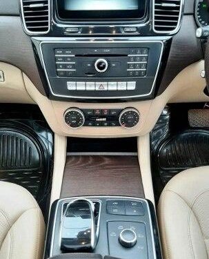 2016 Mercedes Benz GLS AT for sale in New Delhi