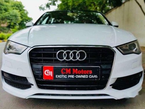 Audi A3 35 TDI Premium Plus 2016 AT for sale in Ahmedabad