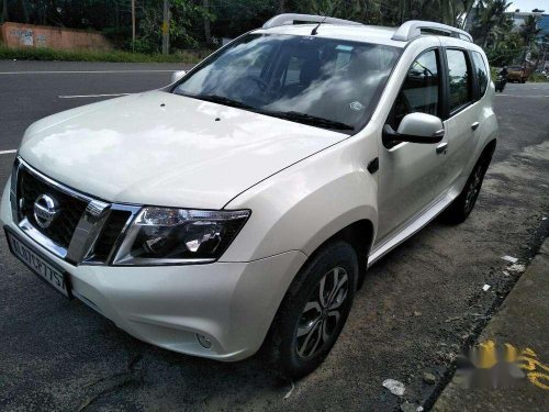 Used 2017 Nissan Terrano MT for sale in Kochi